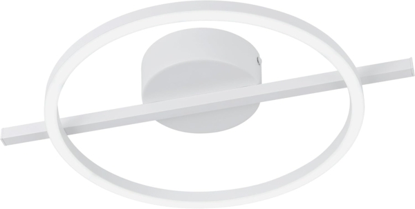 Eglo LED Deckenleuchte Amandolo 17W, 1900 lm, 2700-6500K, CCT