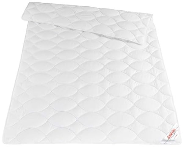 Schlaf-Gut Tencel Mono-Steppbett 135x200 cm