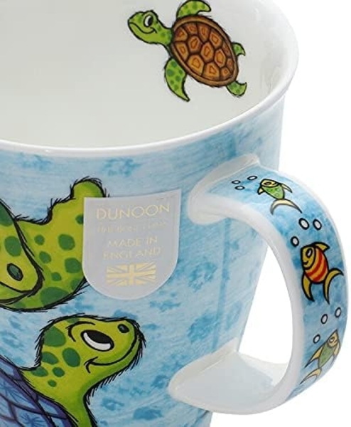 Becher Nevis, "Turtle" Bild 2