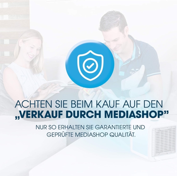 MediaShop Außen-Wandleuchte Panta Safe Light, LED fest integriert, Kaltweiß, 360 Grad drehbar, wetterbeständig, extrem Hell, Bewegungssensor Bild 8