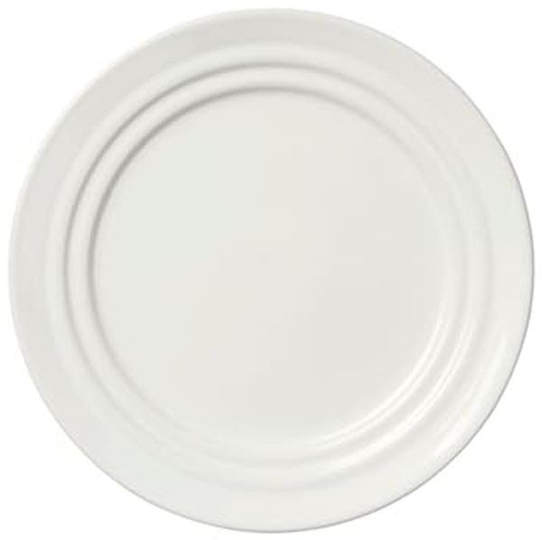 Broste Copenhagen Dessertteller Stevns Kalkweiß (16 cm) 14534008
