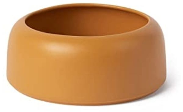 raawii Schale Omar Bowl Mustard (Small) R1034-Mustard