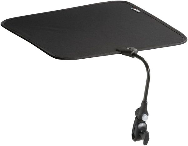 Sonnenschutz Sonnendach für alle Lafuma Relaxsessel schwarz