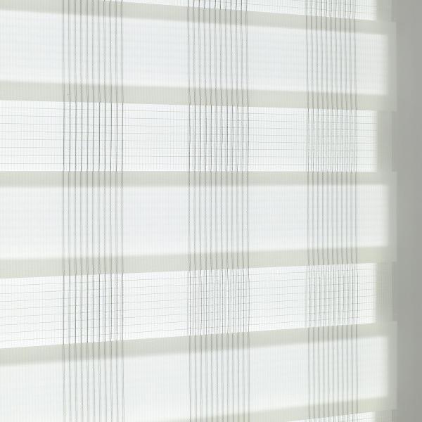 Gardinia EASYFIX Doppelrolle Karo, kein Bohren | Kleben, Klemmen Bild 5