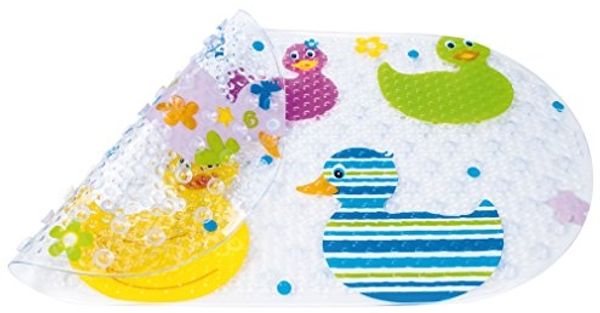CANPOL BABIES CANPOL BABIES Badematte - LOVE& SEA blau 69x38 cm 80/001