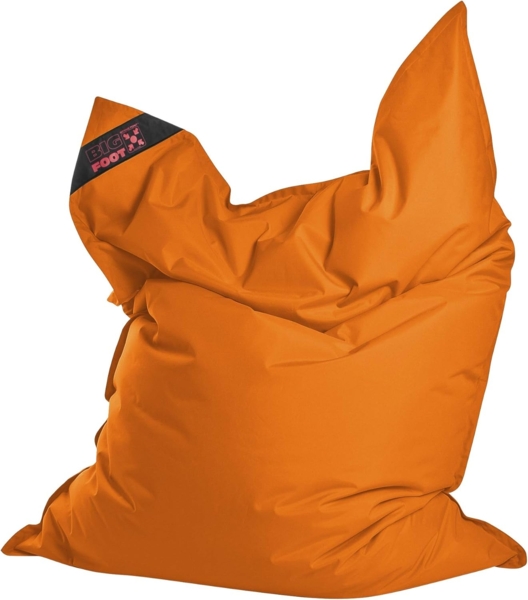 SITTING POINT only by MAGMA Sitzsack Scuba Big Foot 130x170cm orange