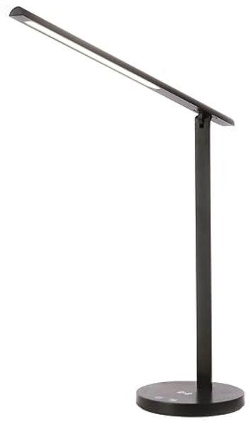 UNiLUX LED-Tischleuchte DIVA, dimmbar, schwarz