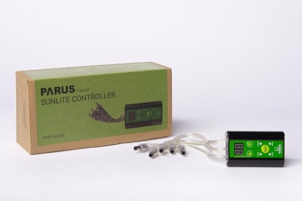 Parus by Venso SUNLiTE 5-fach, LED Wachstumslampe für Pflanzen