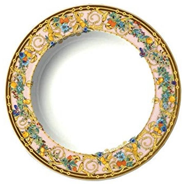 Suppenteller 22 cm Ikarus Le jardin de Versace Versace by Rosenthal Suppenteller, Spülmaschinenfest