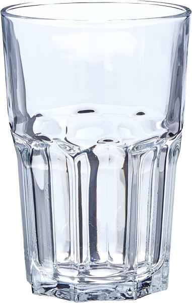 Gläserset Arcoroc Granity 6 Stück Durchsichtig Glas (42 cl)