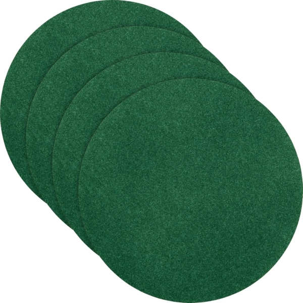 Erwin Müller Platzset Filz-Tischset "Beja" 4er-Pack, Uni