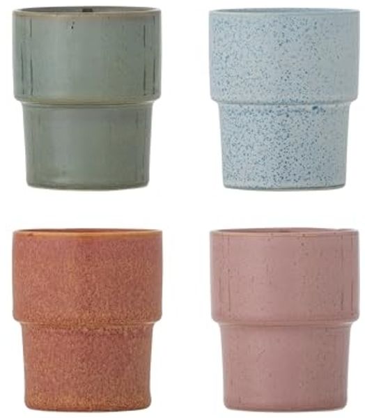 BLOOMINGVILLE Ewan Tasse Bunt Steingut