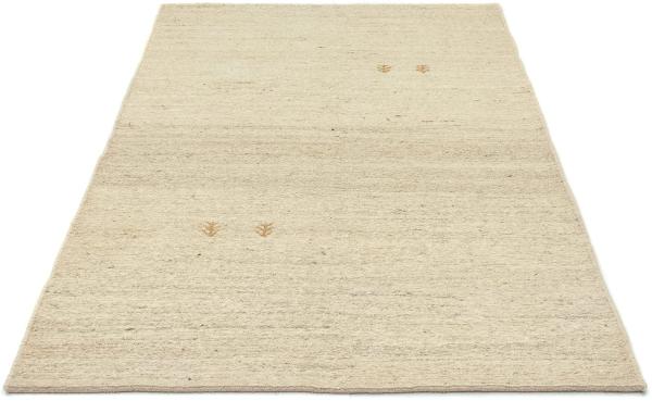 Morgenland Wollteppich - 180 x 120 cm - Beige