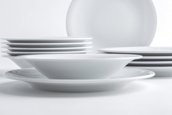KAHLA Update Tafelservice 12tlg. weiß Bild 6