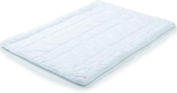 CelinaTex First Class Ganzjahres Steppdecke 155x220 cm Sommer Winter Steppdecke atmungsaktiv Qualitäts Decke