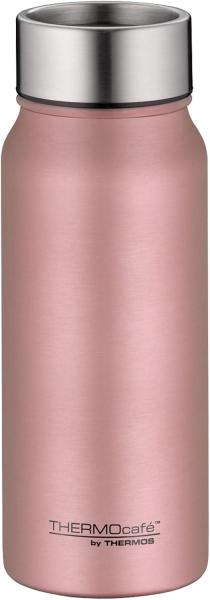 THERMOS 'TC Drinking Mug' Thermobecher, Edelstahl, rosé gold, 350 ml