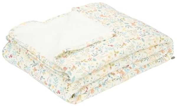 Little Dutch Wiegen-Decke - Forest Wonders - 70 x