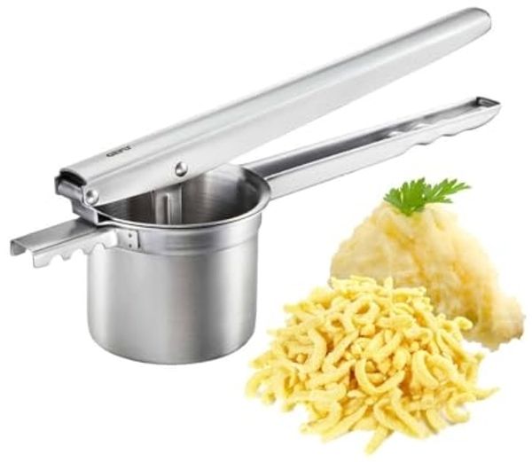 GEFU Kartoffel-, Saft- und Spätzlepresse 'Prenso'