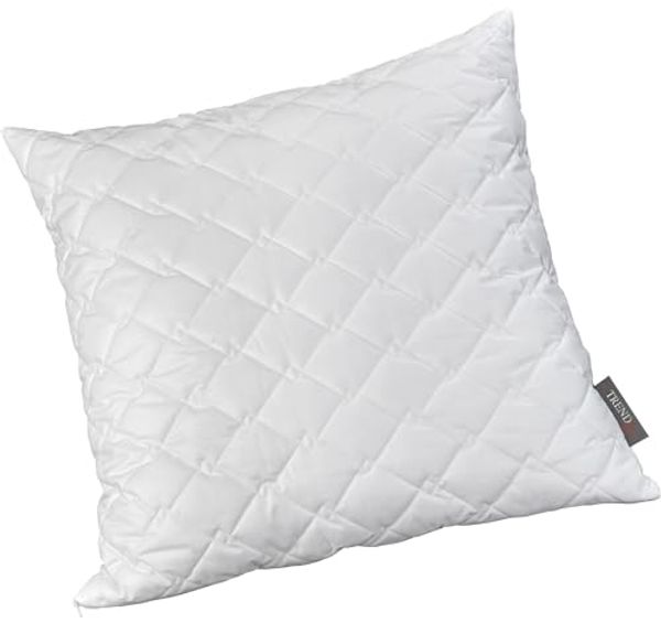 Badenia Kopfkissen Trendline Tencel 80 x 80 cm weiß