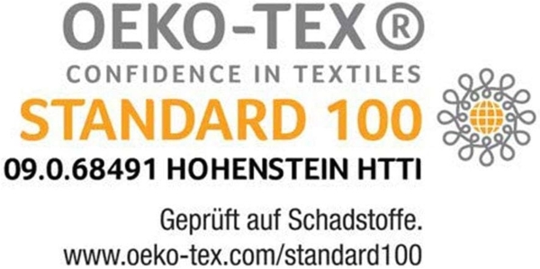 Latexmatratze Latexmatratze Komfort-NATURA Härtegrad H2 (RG.., RAVENSBERGER Matratzen, 17 cm hoch, Härtegrad H 2 (RG 75) 80x200 cm mit Baumwoll-Doppeltuch-Bezug Bild 3