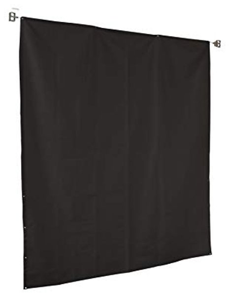 Balkonschutz Sonnenschutz Sichtschutz vertikal 140x230 anthrazit 301050107-HE