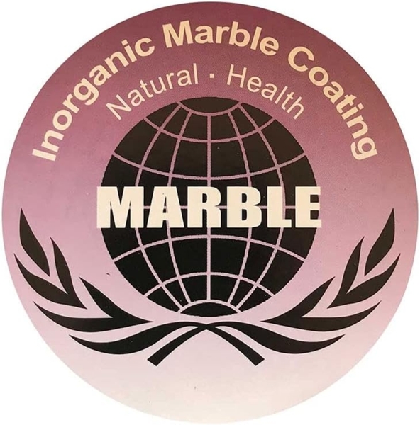 Klausberg Klausberg Topf mit Marmorbeschichtung 6,2l 24cm KB7525 Bild 5