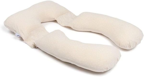 Doomoo Stillkissen Maxxy - Flowers Sand Braun sand