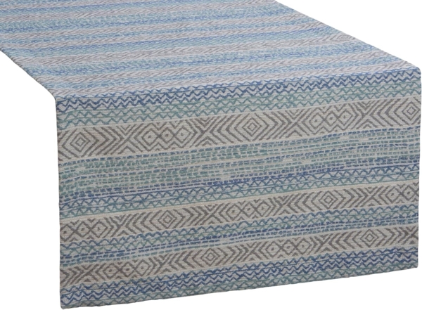 Erwin Müller Tischdecke Tischläufer, bügelfrei Grafik