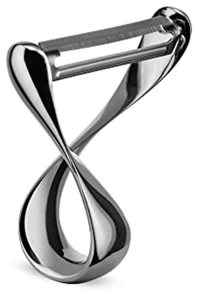 Alessi Sparschäler Sfrido, (1-tlg)