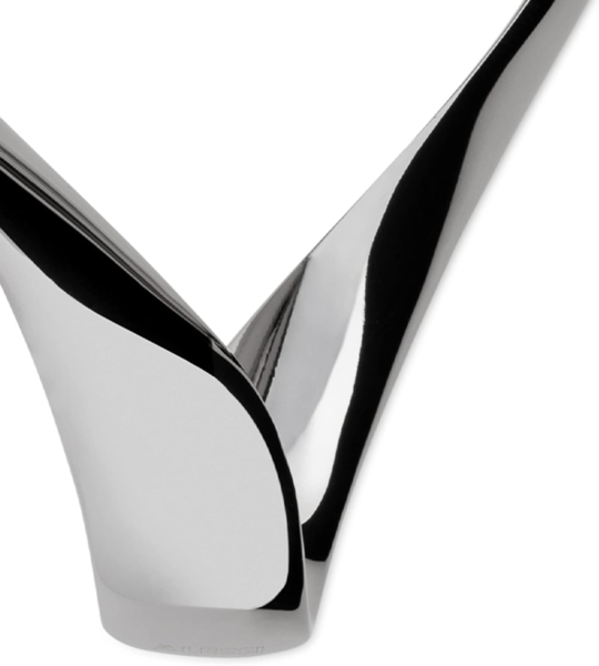 Kartoffelschäler Sfrido – Edelstahl Design, ergonomisch & vielseitig Bild 4