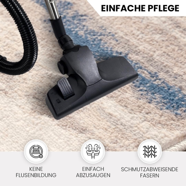 Surya CHARLOTTE Teppich Off-Weiß 200 cm 274 cm 200x274 cm Bild 2