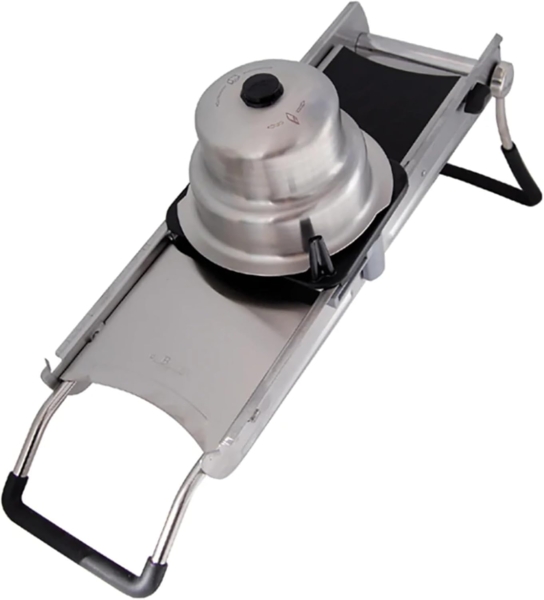 De Buyer Mandoline Revolution Master Edelstahl