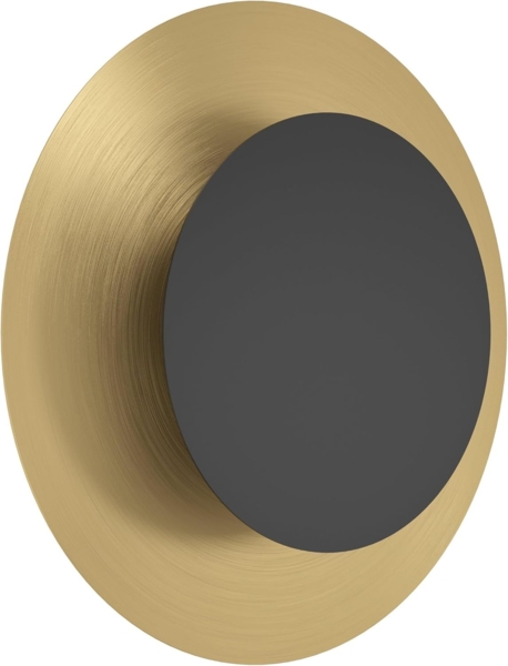 EGLO TOCINA VÆG Ø240 SORT/BM