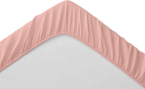 Degrees Home - Collection - Spannbettlaken – 100% Polyester, Hochwertige Mikrofaser, Rundum-Gummizug, Atmungsaktiv & Pflegeleicht, Oeko-Tex Standard -135 x 200 x 33 – Bilden Bild 4