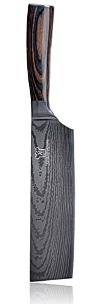 Küchenkompane Asiatisches Nakiri