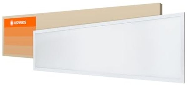 LEDVANCE PANEL PERFORMANCE 1200x300 UGR < 19 30 W 3000 K UGR19