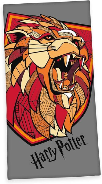 Harry Potter Hogwarts Duschtuch Strandtuch Badetuch 70 x 140 cm