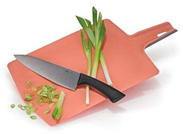 GEFU Falt-Schneidebrett LAVOS Colour Edition 2020 (Apricot)