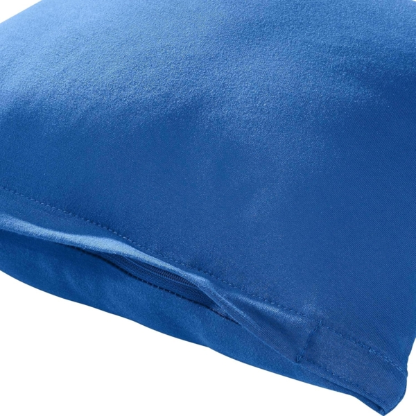 Erwin Müller Kissenbezug Kuschelkissenbezug "Murnau", (1 Stück), Single-Jersey Uni Bild 6