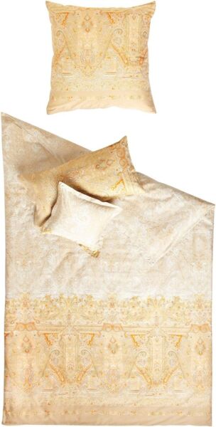 Bassetti Kissenbezug Kuschelkissenbezug Michelle V6, (1 Stück), Ornamente
