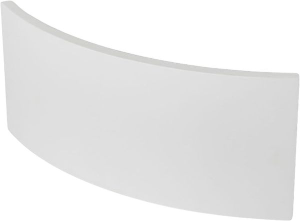 Lindby Wandleuchte Naike, Gips Weiß IP20, 2 x 20 W