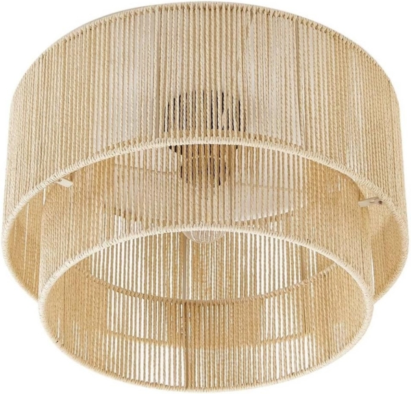 Lindby Deckenleuchten Anuva, IP20, 1 x 15 W LED