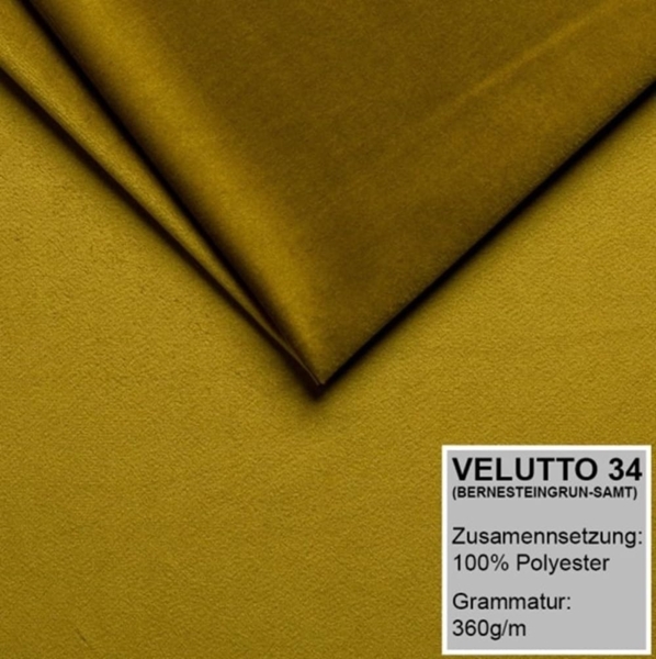 A&J MöbelLand 'Sonic' Polsterbett, Polyester, Bernesteigraun, 120 x 200, mit Matratze, mit Lattenrost, mit Bettkasten Bild 7