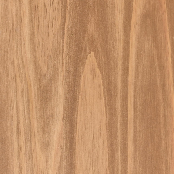 Nachttisch mit 2 Schubladen SHILLINGTON Kiefernholz Braun Schwarz Bild 9