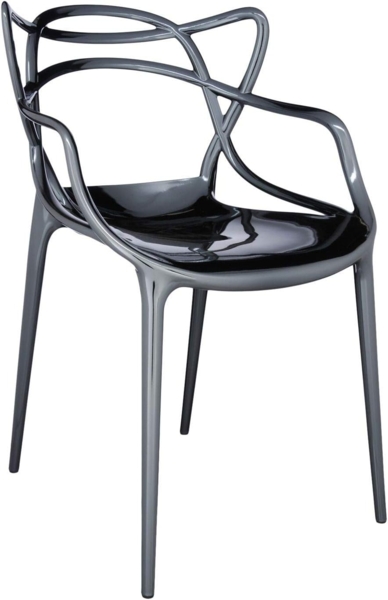 Kartell Masters, Stuhl, Titan, 2er-Satz