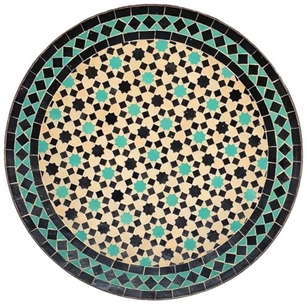 Mosaiktisch aus Marokko M60-42