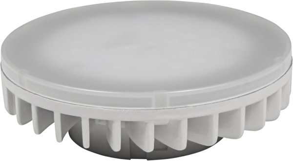 LED-Strahler McShine ''LS-853'', GX53, 8W, 800lm, Ø75x25mm, 120°, neutralweiß