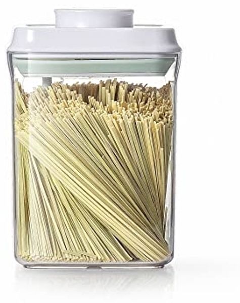 Frischhaltedosen Luftdict Vorratsdose 1,5L mit Deckel-POP-UP