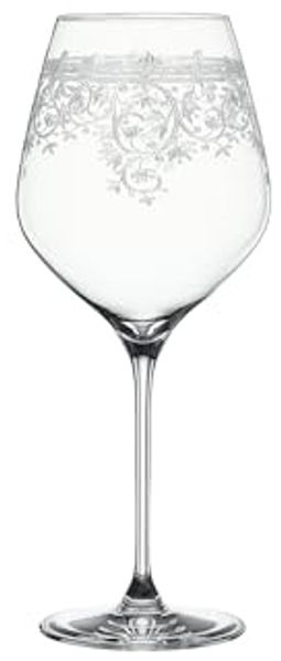 SPIEGELAU 4192260 ARABESQUE Burgunderglas 2er Set