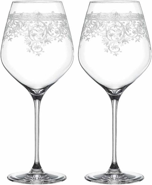 Spiegelau Arabesque Burgunderglas 840 ml 2er Set - A